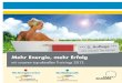 Mehr Energie, mehr Erfolg - SHK-Journal · 2012. 10. 29. · 1 Da lacht nicht nur die Sonne – Solarthermie clever verkaufen 2 Mehr Umsatz mit Wärmepumpen 3 Photovoltaik erfolgreich