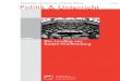 POLITIK UND UNTERRICHT - Zeitschrift für die Praxis der ... · Politik & Unterricht nimmt in ihrem dreißigsten Jahrgang in der baden-württembergischen Bildungslandschaft einen