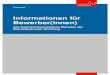 Informationen für Bewerber - Nürnberg · PDF file Sehr geehrte Bewerberin, sehr geehrter Bewerber, In dieser Broschüre erhalten Sie Information zu Anforderungen, die wir an eine/n