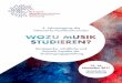 4. Jahrestagung des Netzwerks Musikhochschulen ...€¦ · Workshop 1: Einblicke in verschiedene Revisionsprozesse des Studienangebots des Königlichen Konservatoriums Den Haag, Eleonoor