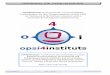 OPSI4Institutes Wiki (Auszug vom 02.09.2016 ... · (w) krummel@gei.de Seite 1 von 93 Stand: 16.09.16 (Version 50) Dokumentenpfad: Q:\Abteilungen\DIFI\IT-EDV\working\angersbach\OPSI4Institutes_Wiki