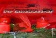 Ev. Kirchengemeinde Dezember Schwanenberg Februar 2018schwanenberg.ekir.de/wp-content/uploads/Gemeindebrief_04... · 2017. 11. 20. · Bitte vormerken 37-41 Adventskalender 42-43