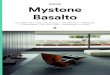 Mystone Basalto - marazzi.it · Disponible en 5 formats rectifiés en finition naturelle - du nouveau 90x180 au 30x60 - et en 4 tonalités ... BATTISCOPA BT 7x60 (4) 7x90 (4) Imballi