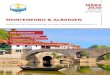 MONTENEGRO & ALBANIEN - Landesverband der Imker · 2019. 6. 25. · MONTENEGRO & ALBANIEN Das kleine Montenegro hat fast 300 km Küste. Besucher finden hier fjordartige Meeresarme