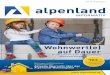 AUSGABE II - Alpenland · Zum 70er: eine starke Familie Wie Alpenland in 70 Jahren zu einem der erfolgreichsten gemeinnützigen Wohnbauunternehmen in Österreich wurde. Den Grundstein