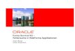 Forms Survival DOAG - Oracle · Oracle HTTP Server Tracing und Logging in der Konsole Forms Client Finden und Ausführen der Java UI Classes - Oracle JInitiator - SUN Java Plug-In
