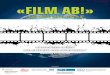 «FILM AB!» - Arbeitsplatz Erde · 2020. 6. 19. · «Film ab!» für den GEO-Beruf Zeigen Sie interessierten Personen wie spannend, innovativ, sympathisch und vielfältig die GEO-Berufswelt