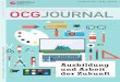 Ausbildung OCG Journal Ausgabe 03 und Arbeit der Zukunft · 2015. 11. 10. · Ausgabe 03 • 2015 I Jg. 40 I EUR 5,00 OCG Journal Ausgabe 03 2015: Ausbildung und Arbeit der Zukunft
