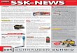 07/2011schraubenschmid.de/.../newsletter/Newsletter_2011/newsletter_07_2… · 07/2011 24“ Werkzeugtrage mit Kofferaufsatz Werkzeugtrage mit Kofferaufsatz für Elektrowerkzeuge