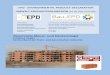 HERAUSGEBER Bau EPD GmbH, A-1070 Wien, Seidengasse …...Von der Wiege bis zur Bahre Datenbank, Software, Version ecoinvent 2.2 Datenbank (Ver. 6.107) und GaBi Software (Ver. 6.4.0.2)