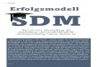 PERSONAL Erfolgsmodell SDM · Ausbildungsberuf SDM, bedient einen wesentlich größeren Bewerbermarkt und fördert zudem genug Talente, um sein Wachstum und seine Qualität auch kün†