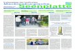 Kreisanzeiger des Landkreises Mecklenburgische Seenplatte · Die Mülltonnenaufkleber für Rest- und Bioabfall sowie für Altpapier, die mit dem Abfall-gebührenbescheid im vergan-genen