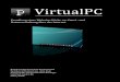 VirtualPC - Paul SavoieVirtualPC Paul Laufer Seite 3 2. Vorwort Meine erste Website erstellte ich im Rahmen des Informatikunterrichts in der 4. Klasse. Durch meinen Vater, der im Sektor