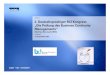 Advisory 2. Deutschsprachiger BCI Kongress „Die Prüfung des … · 2011. 6. 6. · des BCM Lifecycle vor Überwachung und Prüfung des BCM: • Audit (intern und extern): Review