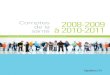 Comptes de la santé 2008-2009 à 2010-2011publications.msss.gouv.qc.ca/msss/fichiers/2010/10-614...2. Variation annuelle moyenne de 2009-2010 à 2010-2011. 3. Aux fins des comptes