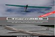 ThermRES · 2019. 1. 10. · A-7423 Pinkafeld - Am Kalvarienberg 3 Der ThermRES eignet sich zum entspannten Feierabendfliegen, genauso wie zum Einstieg in die Wettbewerbsfliegerei