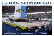 DAS SCHNAUFERL · 2019. 3. 27. · Bergspider und den Ur-917. Ansons-ten natürlich die vielen Porsche und Mercedes im Verkaufsangebot. Die 20. Ausgabe der Retro Clas-sics findet