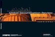 Global Securitisation Review - World Bank · Pension fund assets alone have reached over US$225bn in Latin America. In Brazil,Colombia, Mexico and Peru,which together represent over