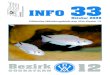 INFO 33vdabezirk12.solmix.de/wp-content/uploads/2016/03/Info33.pdf · Titelbild: Neolamprologus calliurus – Martin Eberhardt Info 33 3 IMPRESSUM: HERAUSGEBER: Bezirksvorstand des