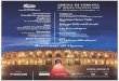 Due Torri Hotel Verona · 2019. 10. 23. · Aida di Giuseppe Verdi I Regia Franco Zeffirelli 20, 25 giugno | 5, 10, 14, 18, 24, 30 luglio 2, 5, 9, 12, 20, 29 agosto | 1, 5 settembre