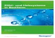 Kühl- und Heizsysteme in Bestform - Swegon · BlueBox und AirBlue – Produkte mit Profil Ein hochwertiges Produktprogramm mit großer Bandbreite bildet den Grund-stock unseres Markterfolges