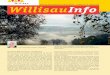 Offizielles Mitteilungsblatt der Stadt Willisau Ausgabe Nr ... · Ich wünsche Ihnen, liebe Willisauerinnen und Willis-auer schöne Herbsttage zum Verweilen und Zeit für Ihre Liebsten