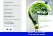 organisatorisches - European Parliament · 2017. 5. 17. · organisatorisches Zielgruppe die Veranstaltung richtet sich an interessierte personen aus dem Umweltbereich, der politik,