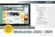 Höhere Reichweite Mediadaten 2020 · 2020. 8. 27. · und alle anderen Profis im Bereich Bildung – produziert von der Agentur für Bildungsjour-nalismus, Düsseldorf. Die Redaktion