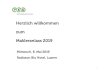 Makleranlass 2019 Präsentation - PKG · 2019. 6. 19. · Liegenschaften im Miteigentum 2016 2017 2018 Nettorendite 4.40 4.70 3.97 Gesamtrendite 2016 2017 2018 Inkl. Wertsteigerung