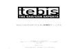 Tebis CAD/CAM V3.5Tebis CAD/CAM V3.5 RRRR4444 新 ......Tebis V3.5 R4 Update Manual 2.Elements で接続したいエリアカーブを 2本遥択します。3. で接続するエリアカーブを作成します。