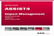 Version 6.0 Import Management · n TIBCO Jaspersoft Business Intelligence Suite ist eine Marke der TIBCO SOFTWARE INC. n Java und Oracle sind eingetragene Marken der Oracle Corporation