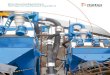 Metso Slurry Handling Solutions Schlammschlauchsystem€¦ · M r olutions 5 Materialförderschläuche werden für die Schlamm- und Schütt-gutförderung in der Metallindustrie, Kohleveredelungswerken,
