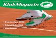 Tennisklub Grün-Weiss Mannheim e. V. KlubMagazin · 40 Tennis International 2008 46 Fairplay – ein Leben lang – Gottfried von Cramm 48 70 Jahre Wilhelm Bungert Klubleben 2008