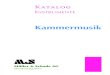 Katalog - mueller-schade.com · 2019. 11. 1. · Partitur mit CD M&S 1128.06 Set Spielpartituren M&S 1128.09 Hinweis CD - Einspielung: Jecklin JS 296-2 Kiyoshi Kasai, Flöte - Lousie
