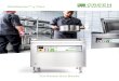 BioMaster 4 Plus - Innovationspartnerschaft · 2019. 3. 28. · BioMaster 4 Plus: Das große Plus für Ihre Küche. » Chassis komplett aus V2A, hochwertige Oberflächenbeschaffenheit