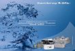 CH SANIBROY Katalog2020 V5€¦ · Seit mehr als 60 Jahren nimmt die Unternehmensgruppe Société Française d'Assainissement – kurz SFA genannt – in der Wasserentsorgung eine