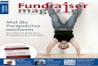 2/ 2017 FUNDRAISER Ausgabe 710 2/2 We know how the bunny ... · Deutschen Fundraising Verbands als eine der drei diesjährigen Preis-trägerinnen gekürt. Elisabeth Lenz, Leiterin