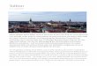 Basti in Eesti - Bastian Sick · Domberg hat man einen herrlichen Blick über die Stadt mit dem markanten Turm der gotischen Olaikirche, der einst der höchste Turm der Welt war