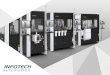 PowerPoint-Präsentation · ESEC SA übernimmt Zevatech AG Neupositionierung der Infotech AG in Solothurn Desktop Anlagen, Infotech Komponenten Matrix Erste Produktionszellen Erste