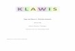 Klawis-DB Martin Reiche, Tübingen Version vom 21. November ... · Excel-Dateien per Mail verschickt werden – wo sie ... (Das manuelle Abtippen ausländischer Namen ist zeitaufwändig