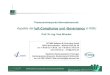 Aspekte der IuK-Compliance und -Governance in KMU...Ziele der IuK-Compliance 5. IuK-Compliance-Management (CM) • Aufgaben • Referenzmodell für KMU • Wirkungsintensität von