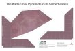 Die Karlsruher Pyramide zum Selberbasteln · 2014. 8. 27. · Title: Die Karlsruher Pyramide zum Selberbasteln Author: Benjamin Bertram, Thomas Hauenstein, Raphael Straub, Michael