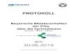 PROTOKOLL - ATS Kulmbach Schwimmen Triathlon · Seite 1 von 1 Druckdatum: 30.06.2019 14:56:01 ZEITGEM[A]ESS Transponder Timing GmbH · Regionalliga Herren / BM Elite | Bayerische