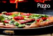 Pizza - Wirtshaus€¦ · Romantica 9,30 € Tomatensauce, Mozzarella, Thunfisch, Mais, Rucola, Oregano ... Salsa di pomodoro, mozzarella, funghi porcini, gamberi marinati in olio