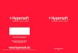 Über 20 Jahre Hypersofthypersoft-shop.de/media/pdf/be/79/df/hypersoft-produkte.pdf · Die Hypersoft Lifestyle2 ist mit einem 15,6“ Touchscreen besonders ergonomisch und ideal für