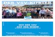 Das Firmenmagazin der VSV – Deutschlands ältestem und … · 2017. 3. 12. · 07 VSV BEITRÄGE Beitragsrückerstattung 5% in 2016 08 – 11 RÜCKBLICK 08 Mit der VSV zu den Weiten