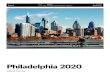 Philadelphia 2020 - The Pew Charitable Trusts...Philadelphia Population, 2000-19 Philadelphia’s median household income remained below those of all the comparison cities except Cleveland