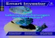 6 2011 Juni 2011 / 5,00 EUR Smart Investor · 2012. 2. 15. · 6 2011 Juni 2011 / 5,00 EUR 6 Smart Investor 2011 Smart Investor Das Magazin für den kritischen Anleger BREMSMANÖVER: