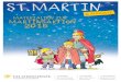 ST. MARTiN - Kindermissionswerk "Die Sternsinger" · wie Sankt Martin. Ob groß, ob klein – jede/-r kann Sankt Martin sein! Liebe Freundinnen und Freunde der Martinsaktion! Martin