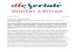 die Seriale-2016-PM-Winter Edition · 2016. 1. 28. · Pressemitteilung 27.01.2016 Die Seriale - Winter Edition Warm-up für „Die Seriale“ 2016 am Dienstag, den 9. Februar um